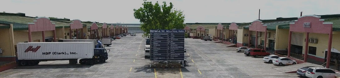 Industrial Parks / Storage Units